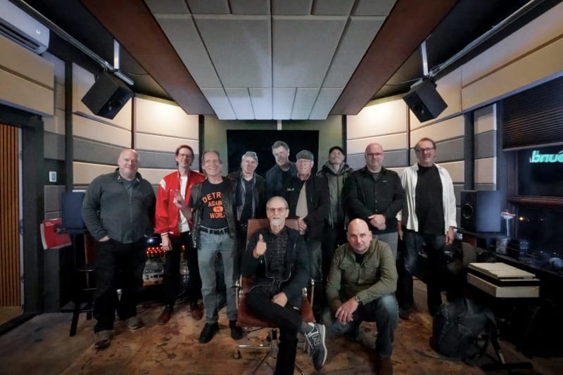 Eddie Kramer – Empire Lakeside, Canada