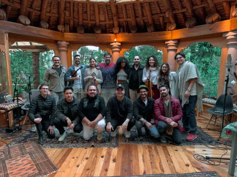 Vago Galindo • Manú Jalil – El Desierto, Mexico