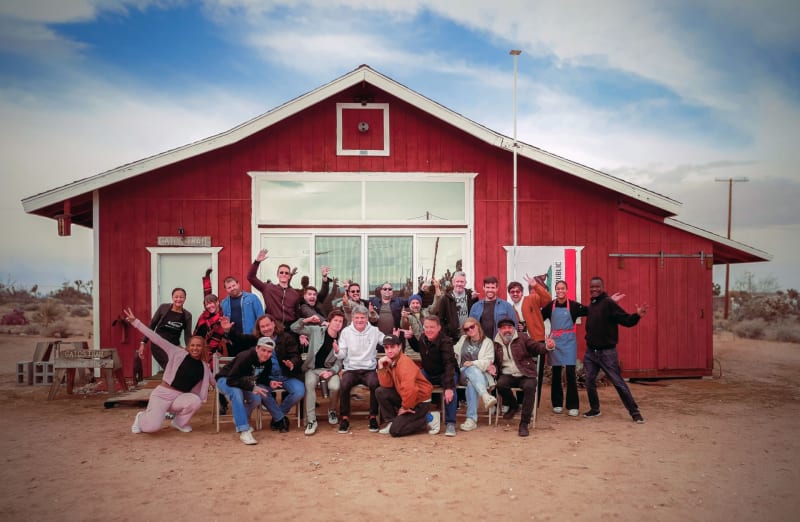 Jacquire King – Gatos Trail, California