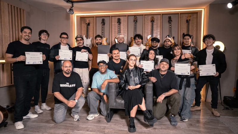 Ben Thomas • Ryan Schwabe • Matt Weiss – Sensei Media, Mexico