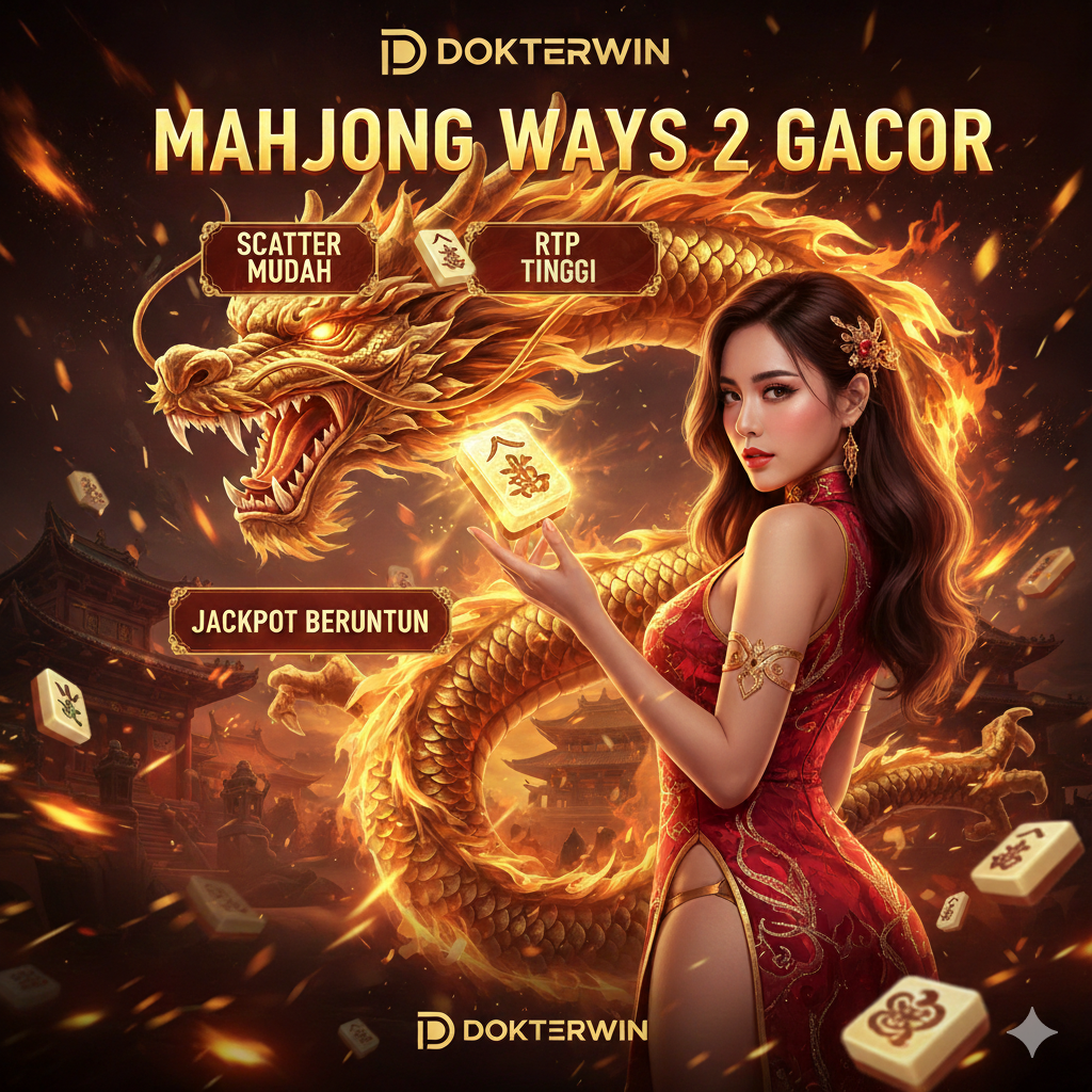 MAHJONG WAYS 2 SLOT GACOR