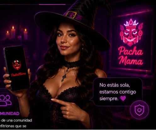 Pachamama app