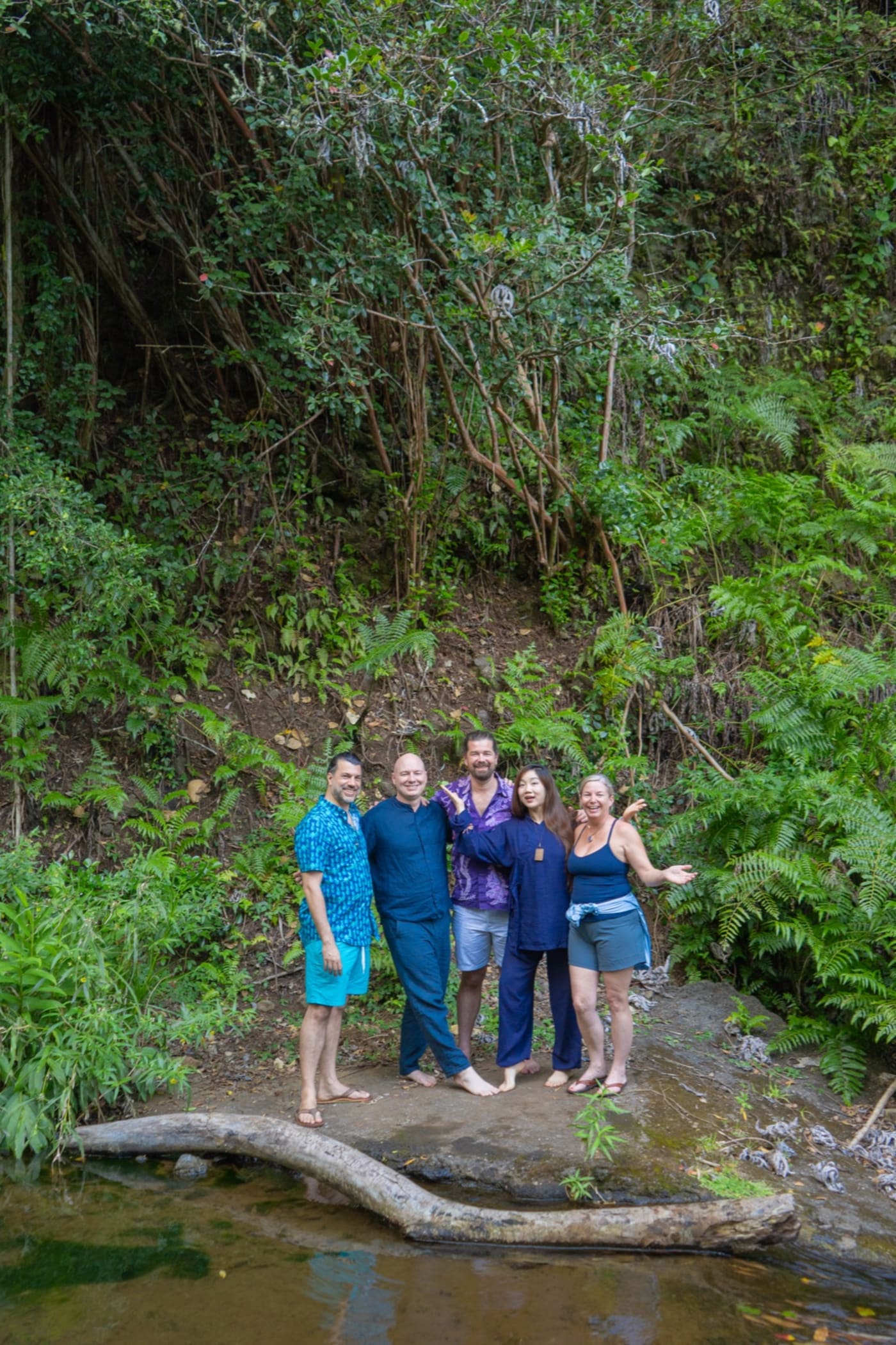 The Hawaii 2025 cohort