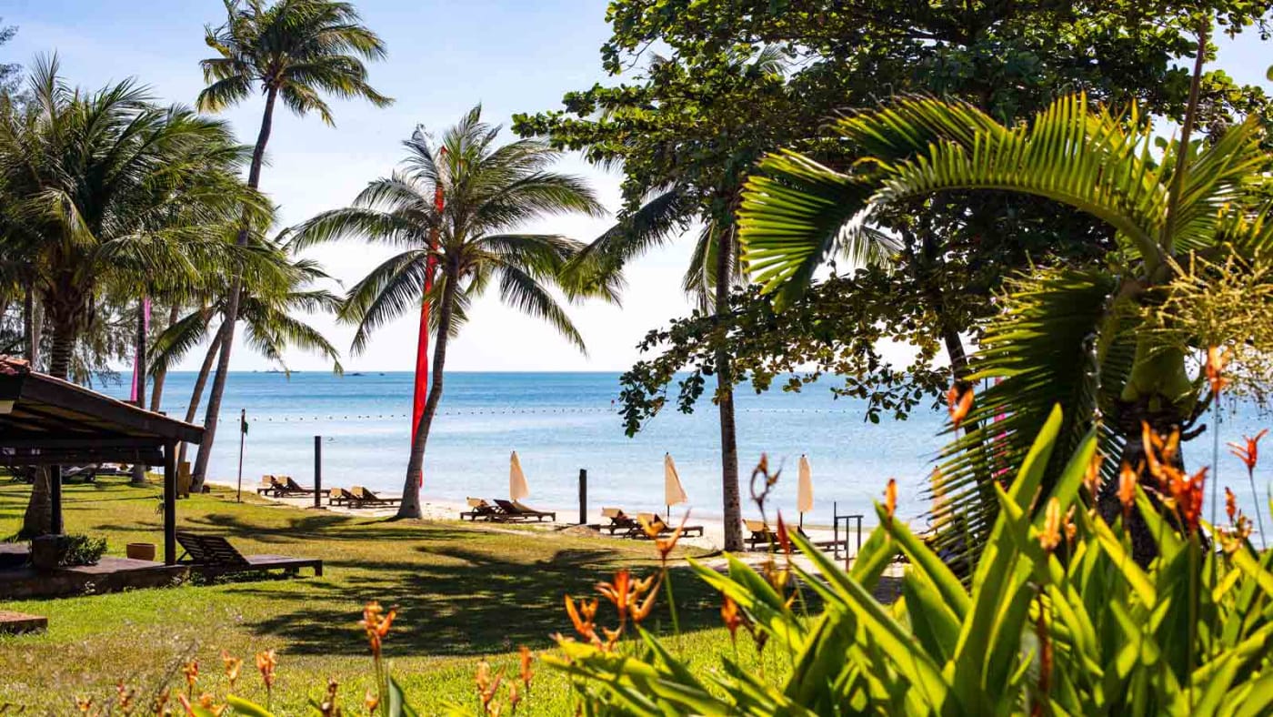 Chen Sea Resort beachfront, Ong Lang, Phu Quoc