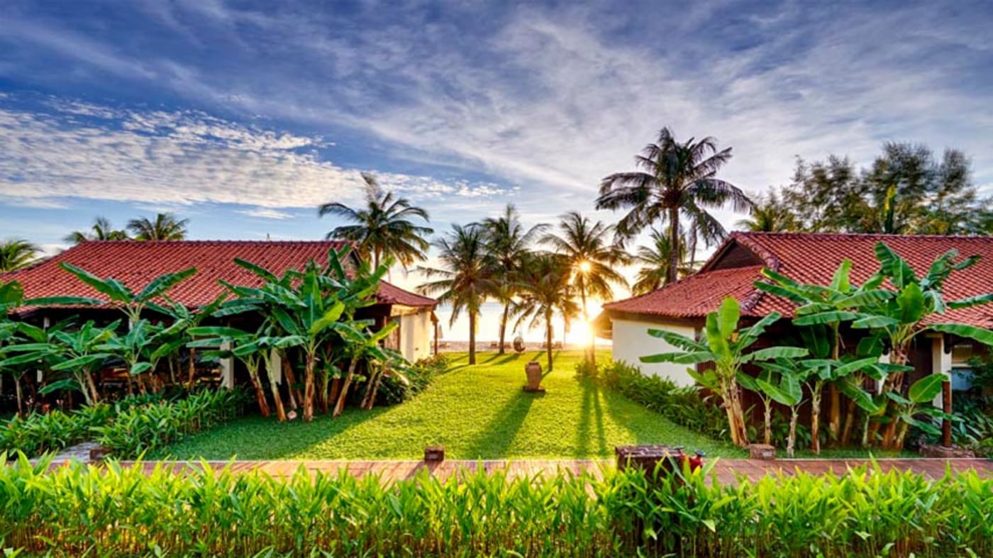 Sea View Villa