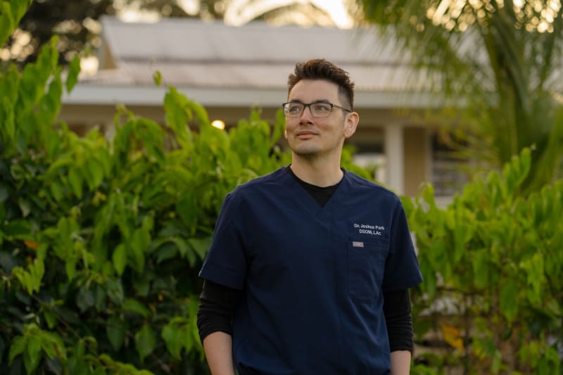 Dr Joshua Park