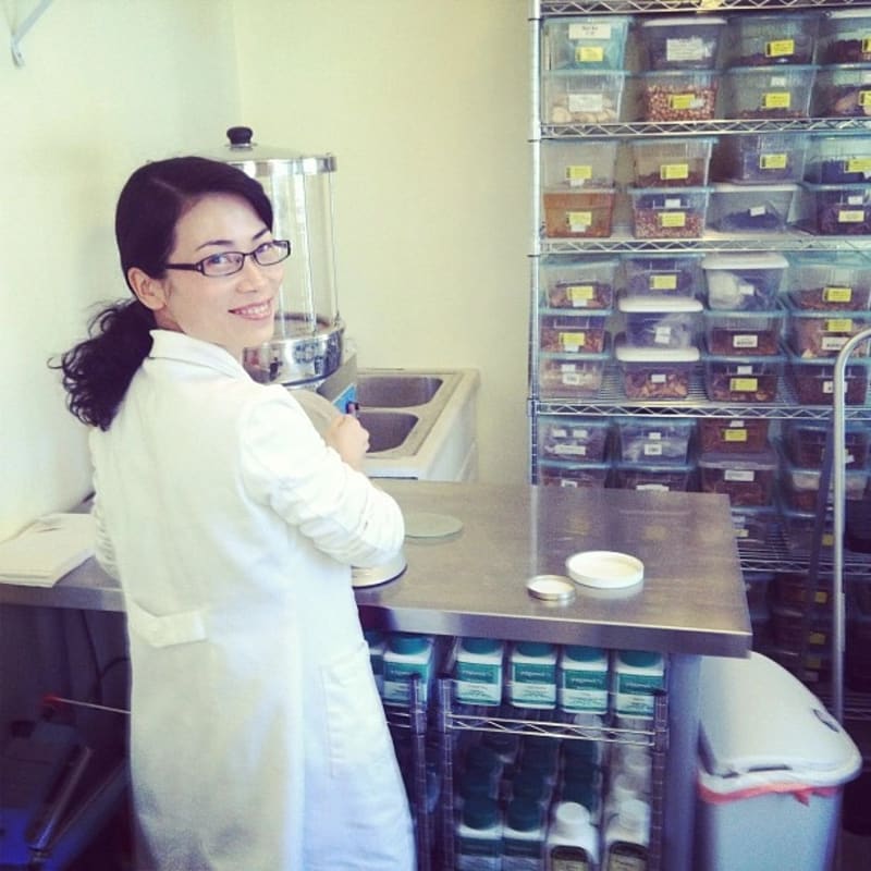 Dr Qiu Xuelan