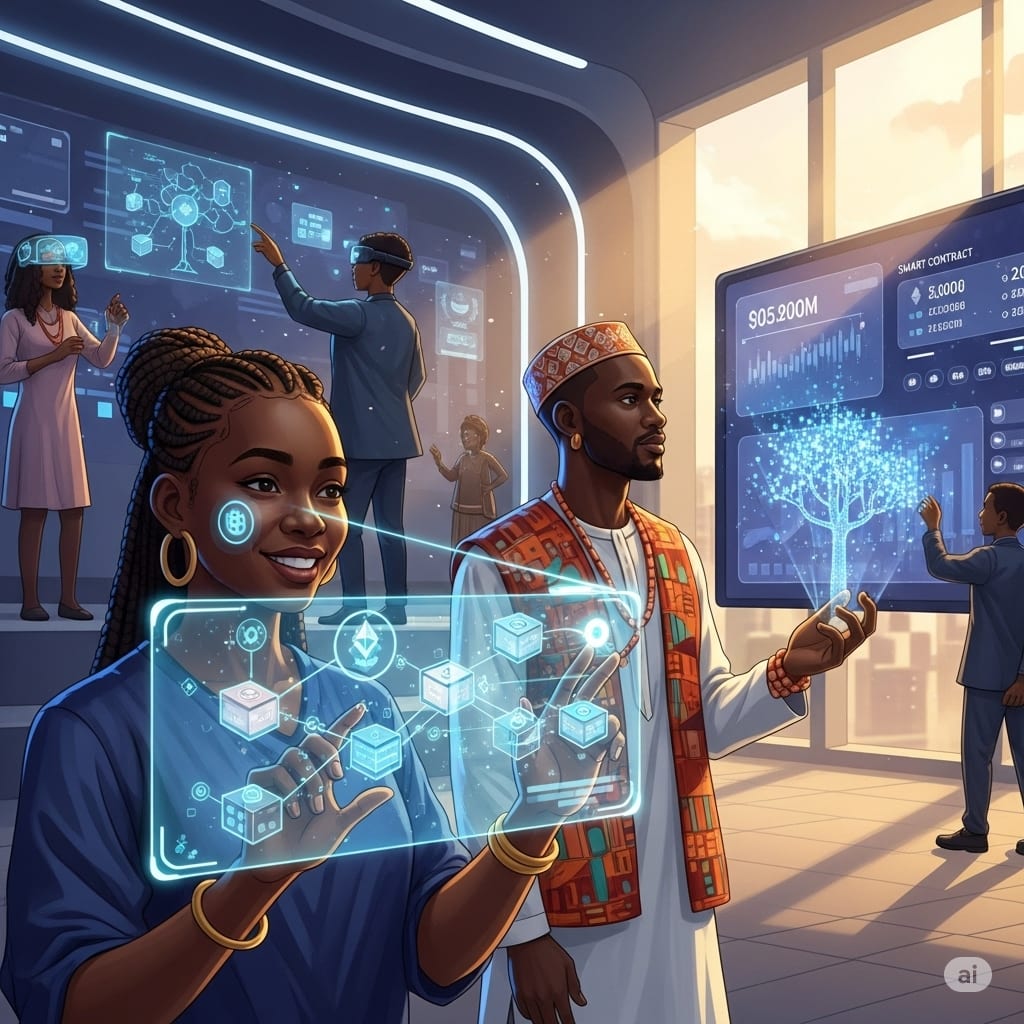 Web3 Skillset Illustration