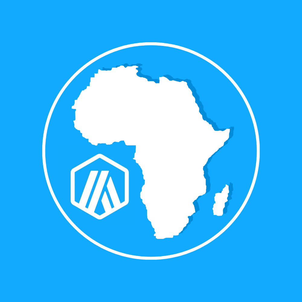 Arbitrum Africa Logo