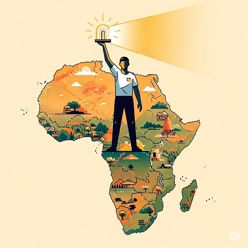 Arbitrum Africa Envoy
