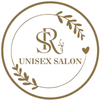 SR Unisex Salon Logo