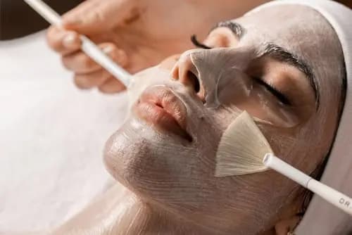 D-Tan and cleanup treatment in Gaya