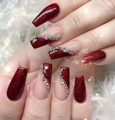Professional Nail Extension Service in Gaya
