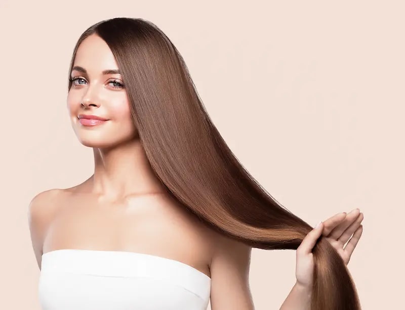 Hair Straightening Service in Gaya