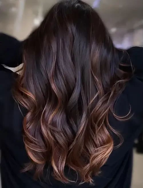 Professional Hair Colour Service in Gaya