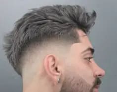 Professional Hair Cut Service in Gaya