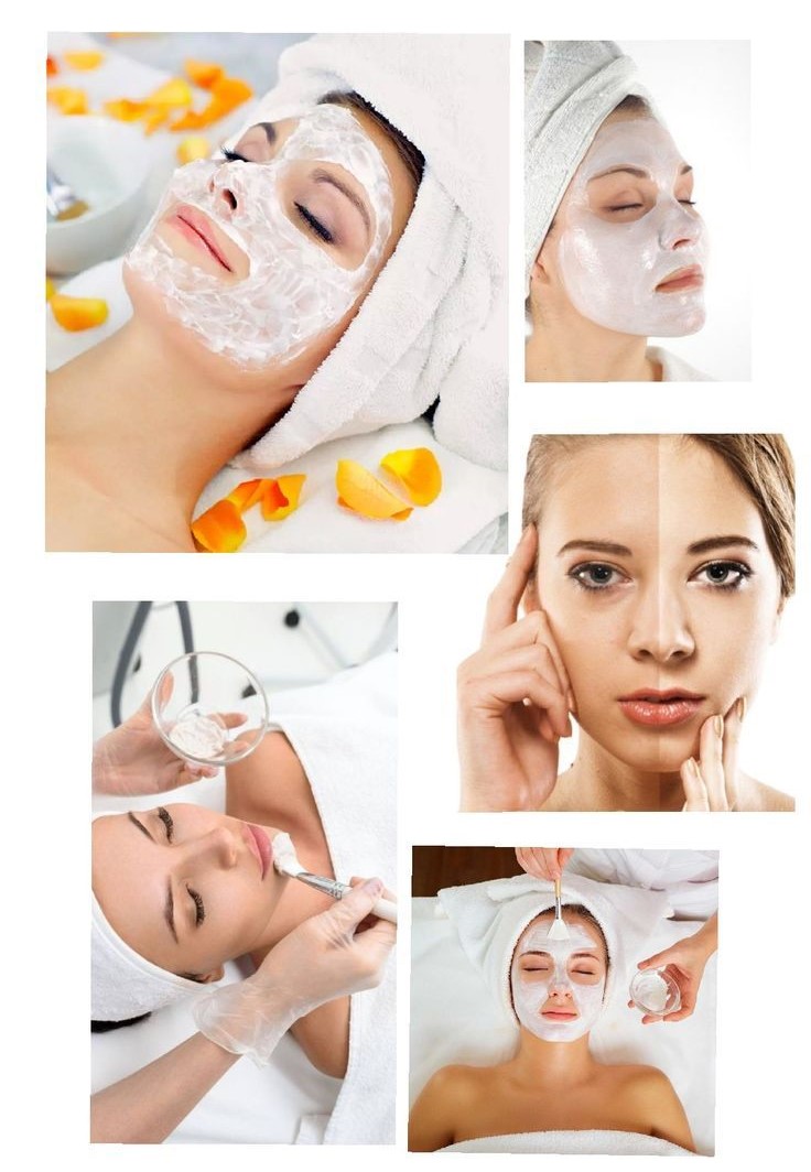 Facial and skin care services in Gaya at SR Unisex Salon