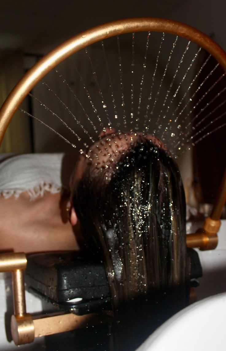 Hair spa and treatment service in Gaya