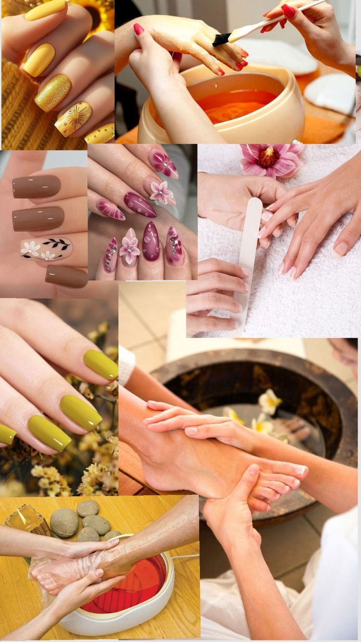 Manicure and pedicure service in Gaya