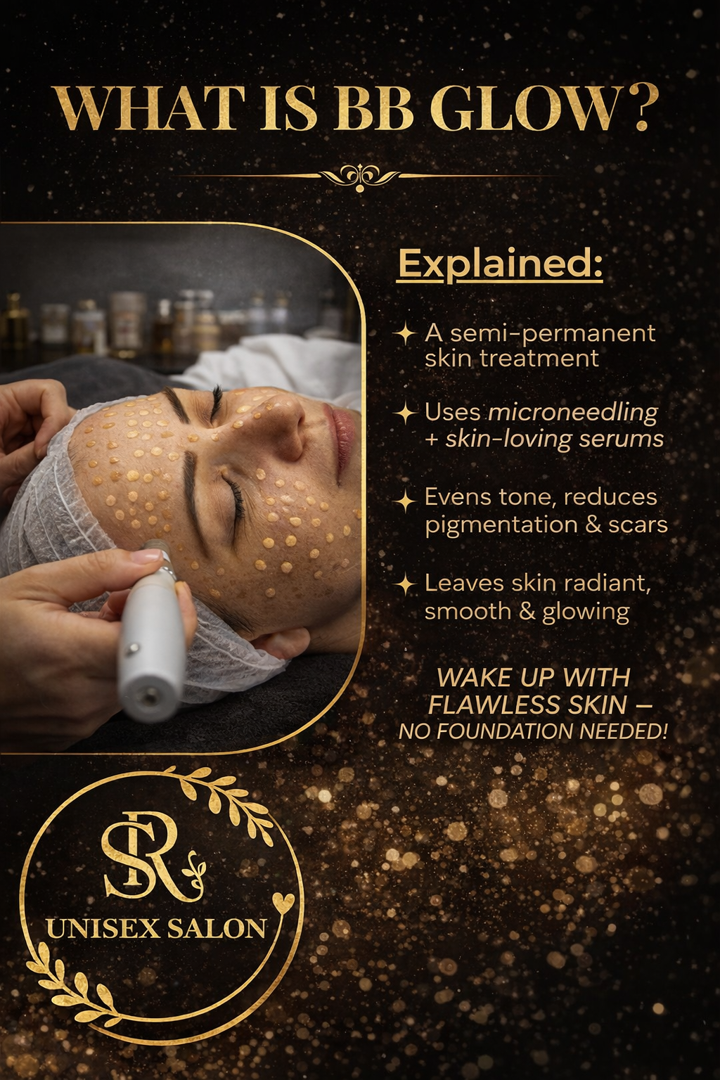 Advance facial in Gaya