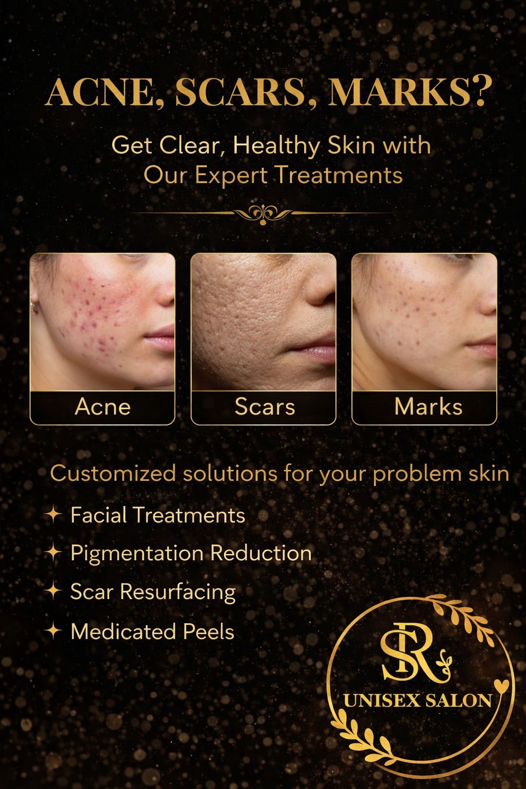 Skin treatment in Gaya