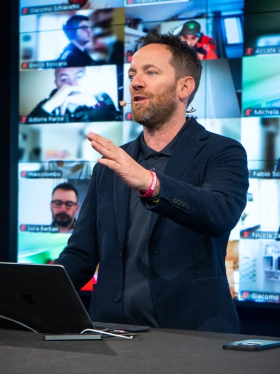 Andrea Maurizio Gilardoni