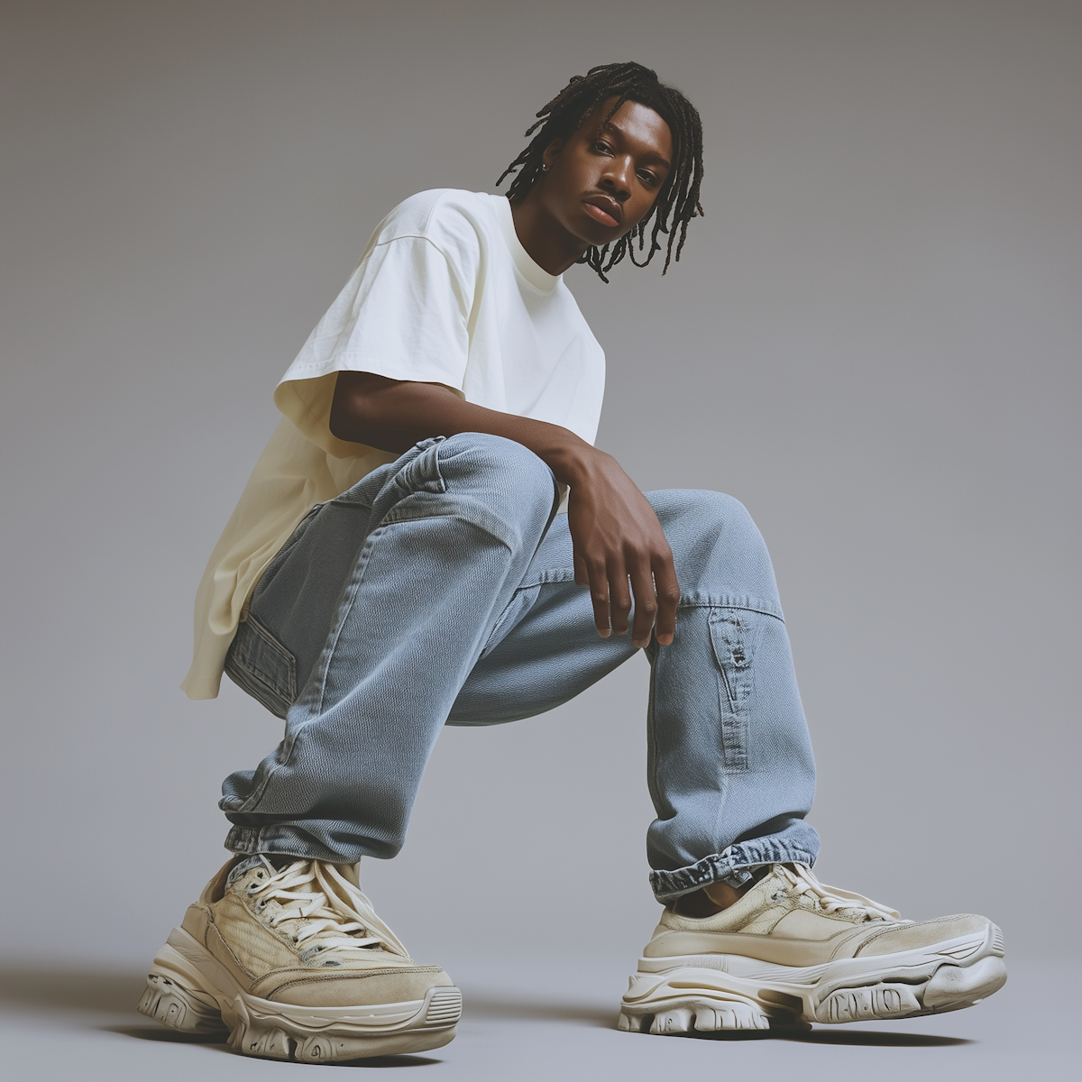 Classic Acid Wash Hoodie