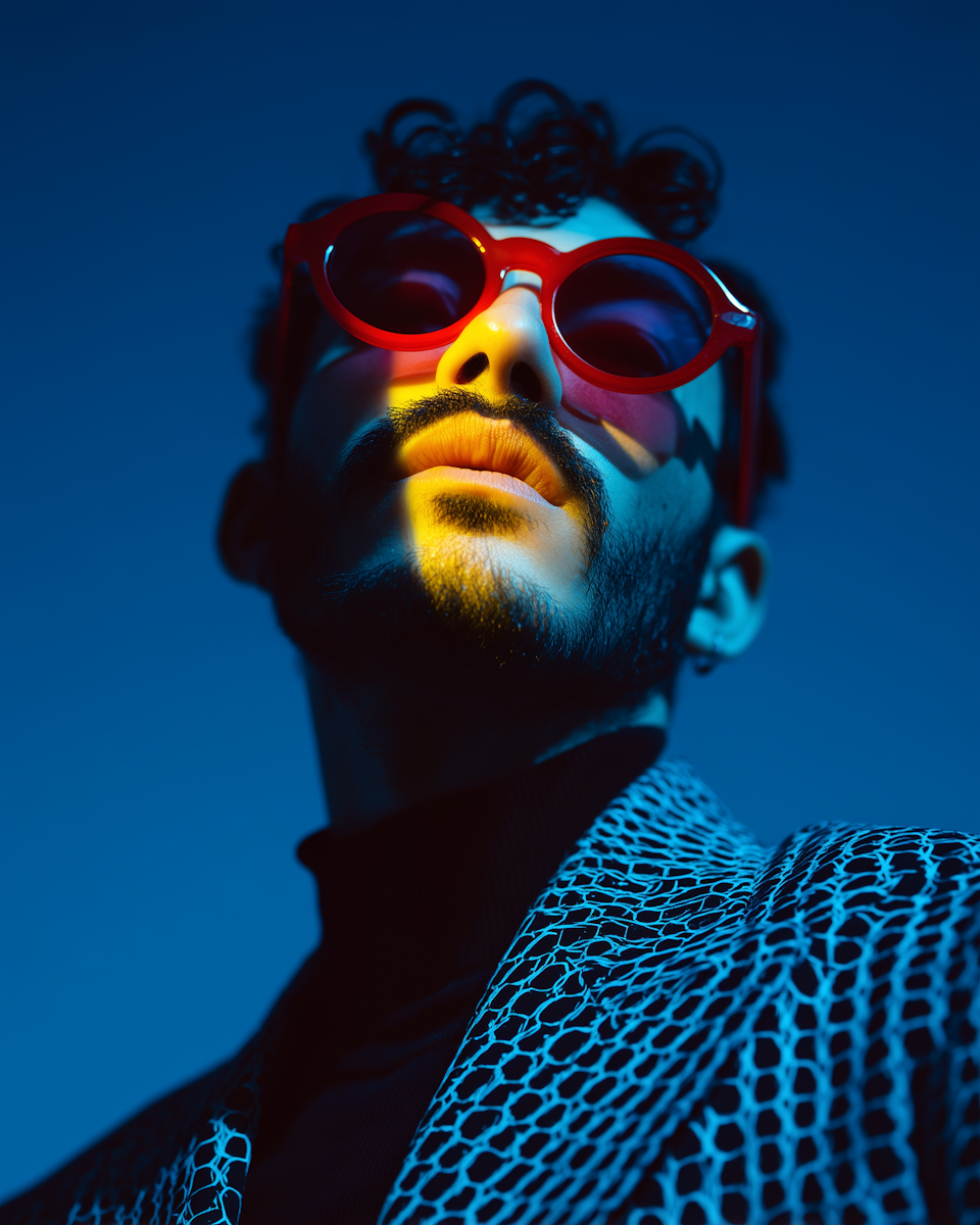 Brutalist Concrete Chair