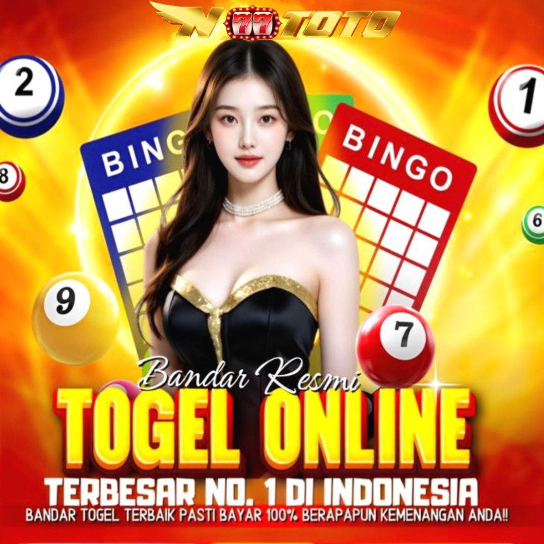 N77TOTO : Link Situs Toto 4D Paling Lengkap & Link Slot Pg Soft Gampang Scatte 2025