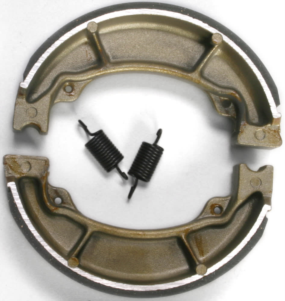 BRAKE SHOES 318 PLAIN