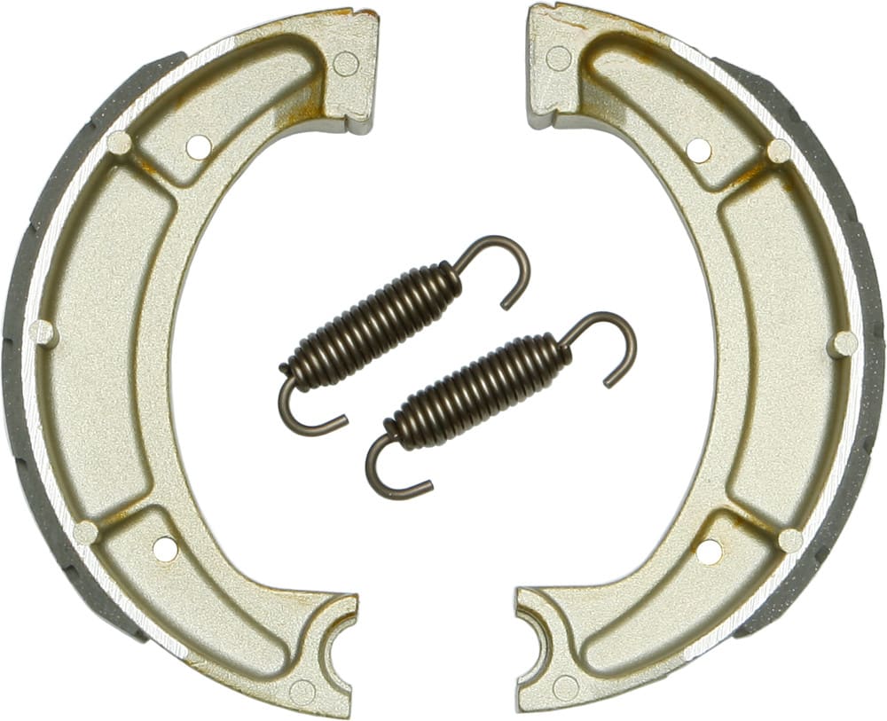 BRAKE SHOES 510G GROOVED