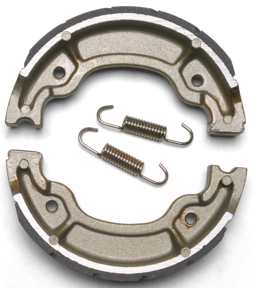 BRAKE SHOES 527G GROOVED