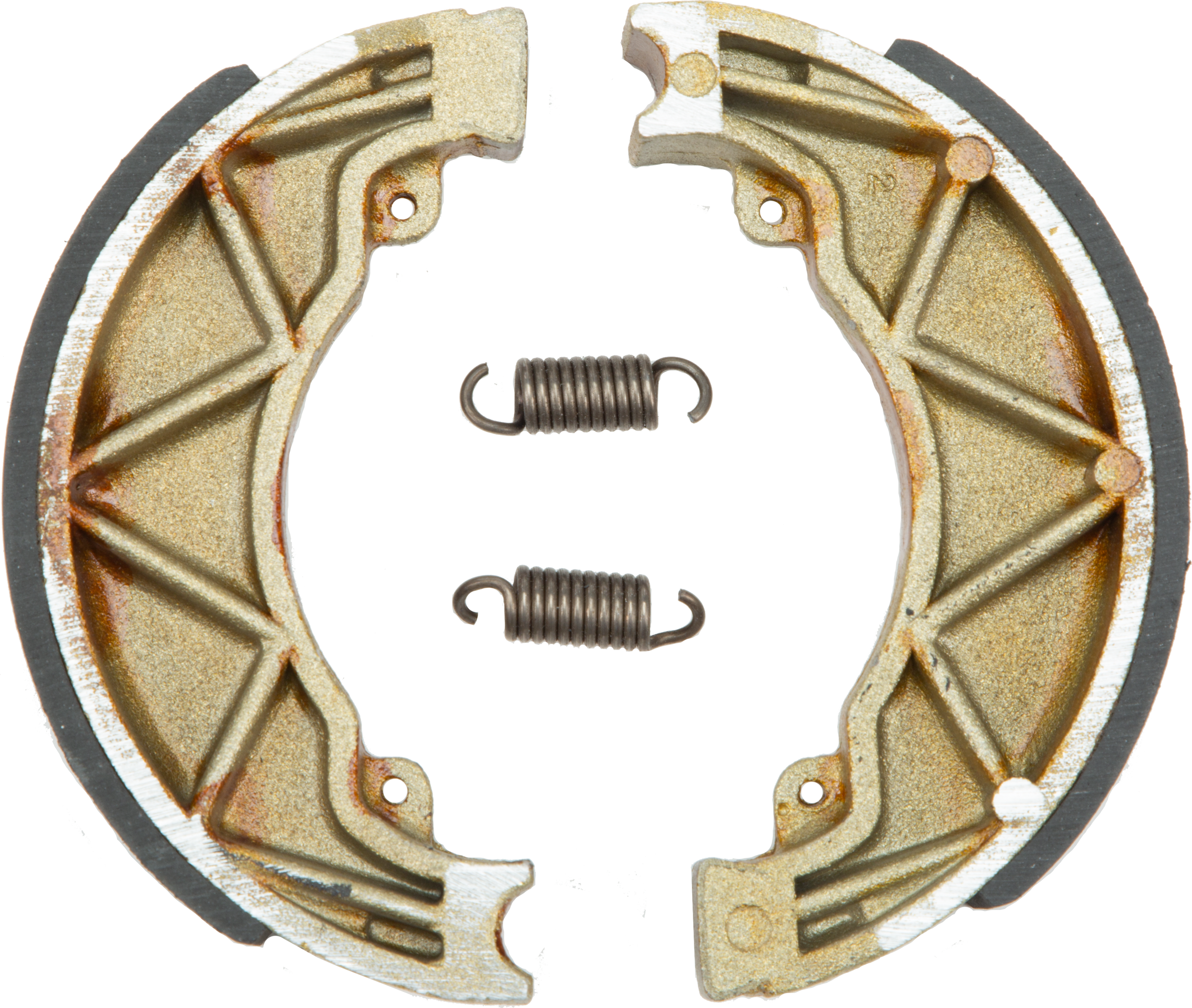 BRAKE SHOES 816 PLAIN