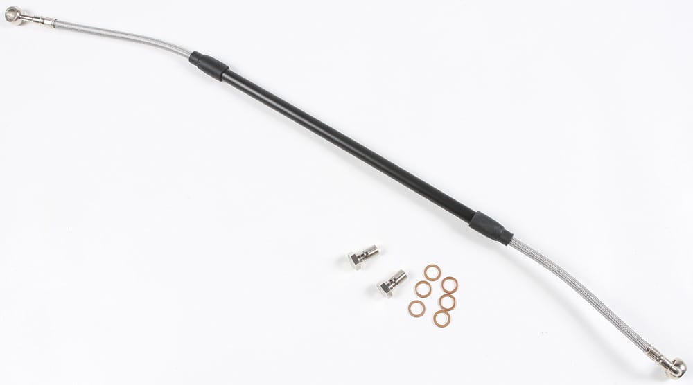 STEEL BRAKE LINE REAR KTM
