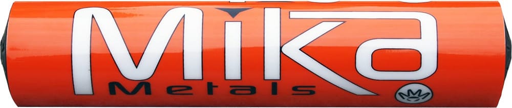 BAR PAD INJECTION MOLDED 9.75" BIG BIKE BLU - Image 4