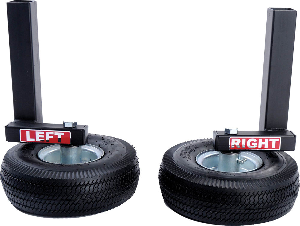 10" PNEUMATIC WHEEL KIT