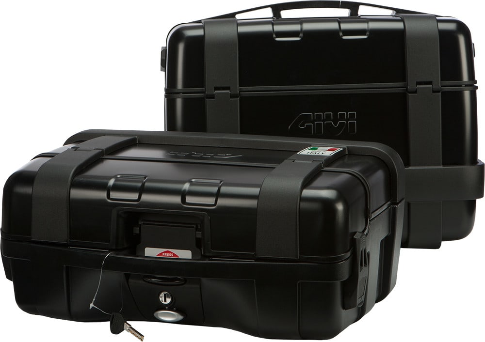 TREKKER SIDE CASES 33L 20.7X9.5X16.2" PAIR - Image 2