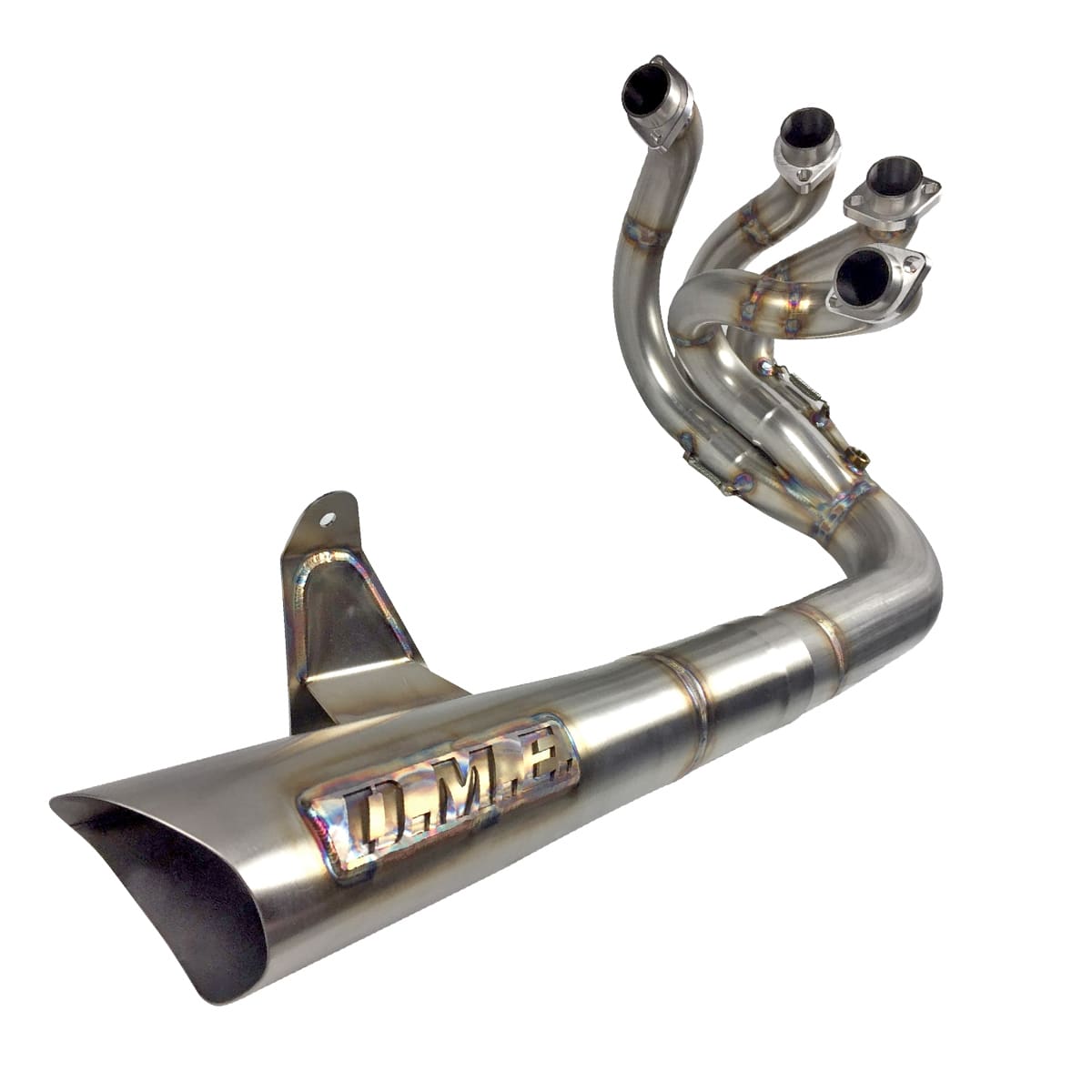 Pro Nitrous Motorcycle Exhaust | GSX-R1000 (2017+)