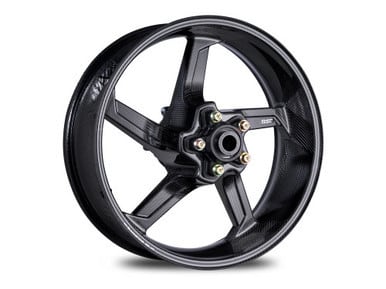 BST Star TEK 17 x 6.0 Rear Wheel - Suzuki GSX-R1000/R (17-25)