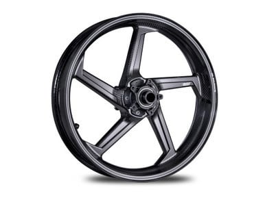 BST Star TEK 17 x 3.5 Front Wheel - Honda CBR1000RR-R (20-24)