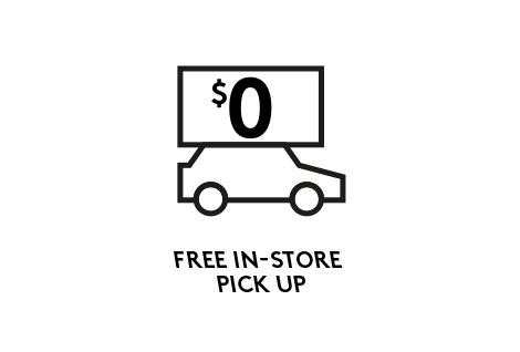 free pick up from store