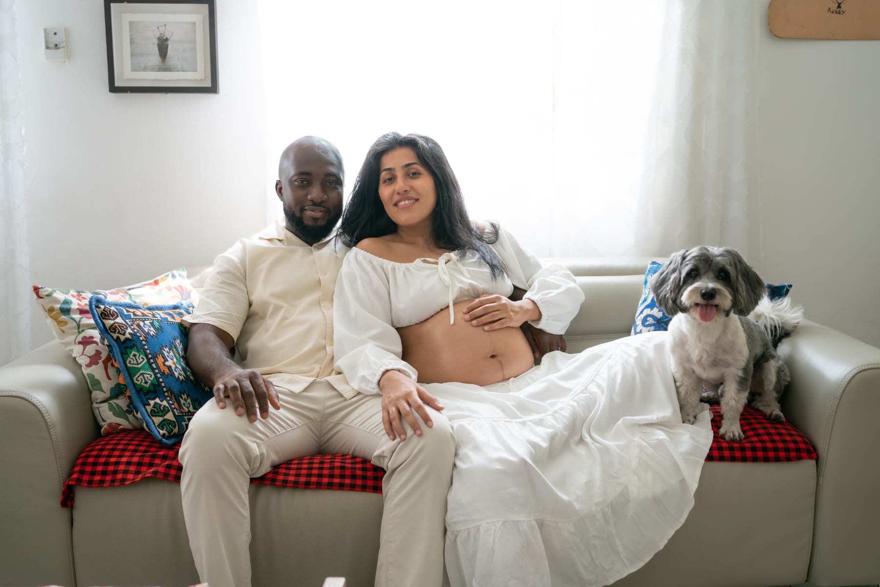 Couples Maternity Photography Kumasi
