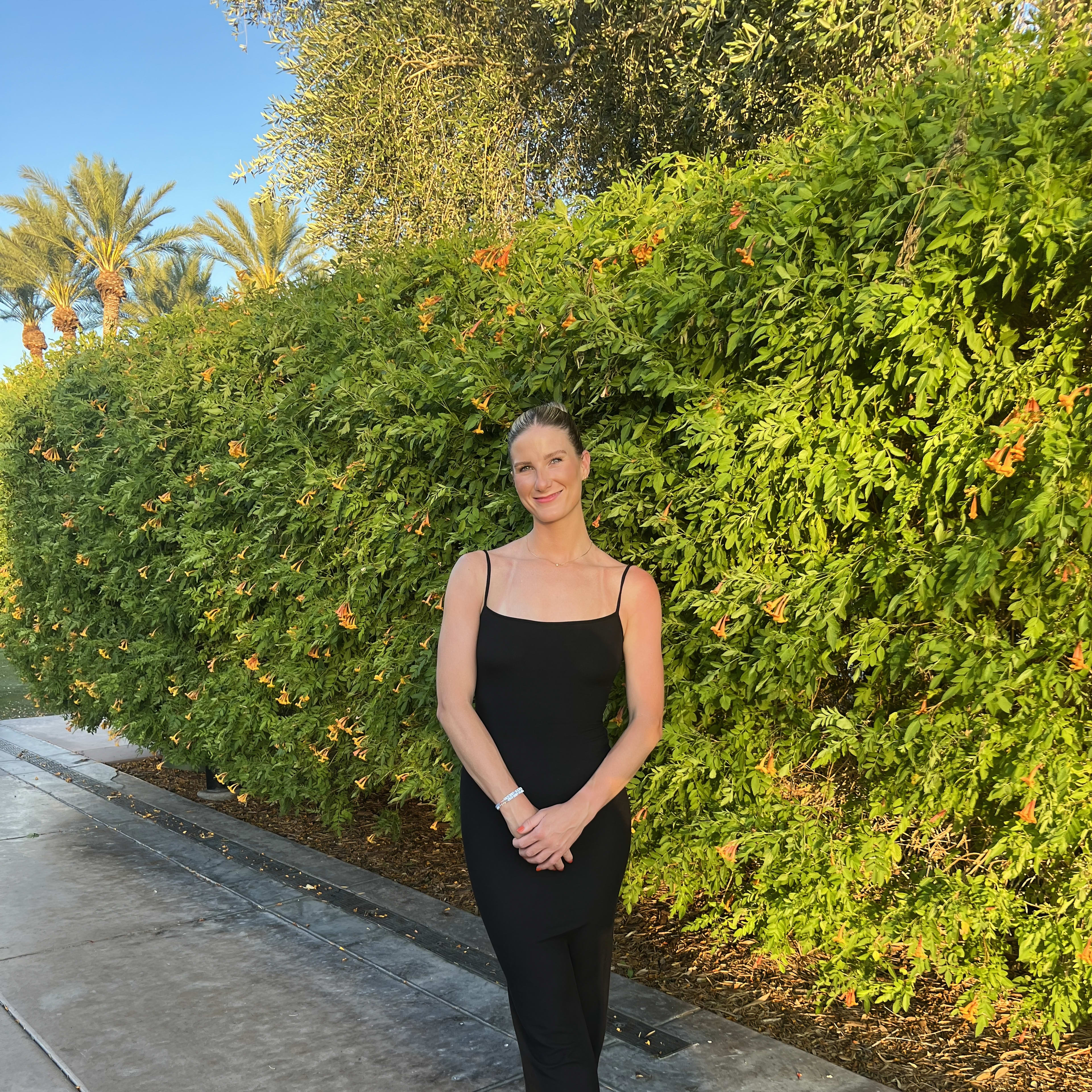 Portrait of Madeline Frost