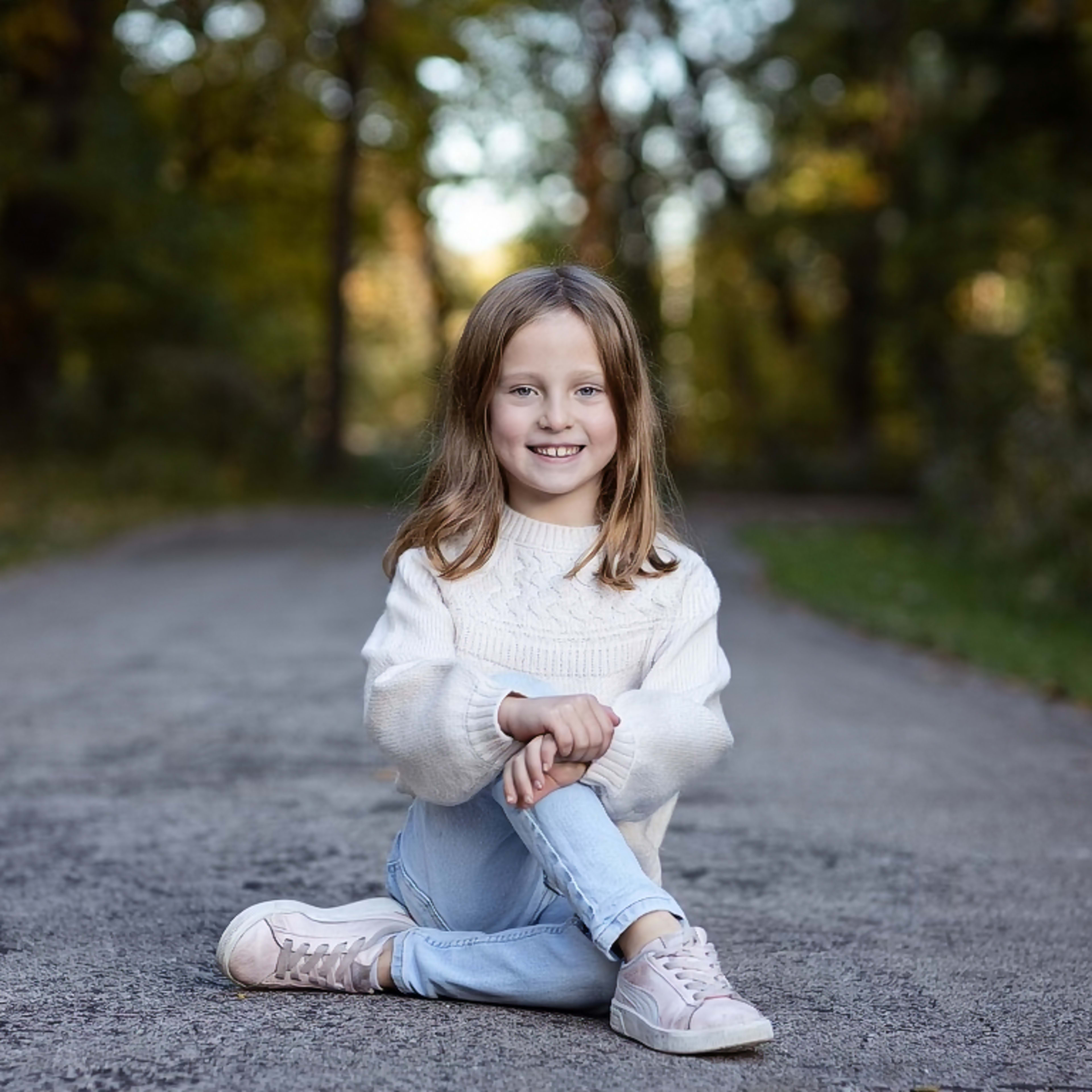 Portrait of Olivia Lieberman