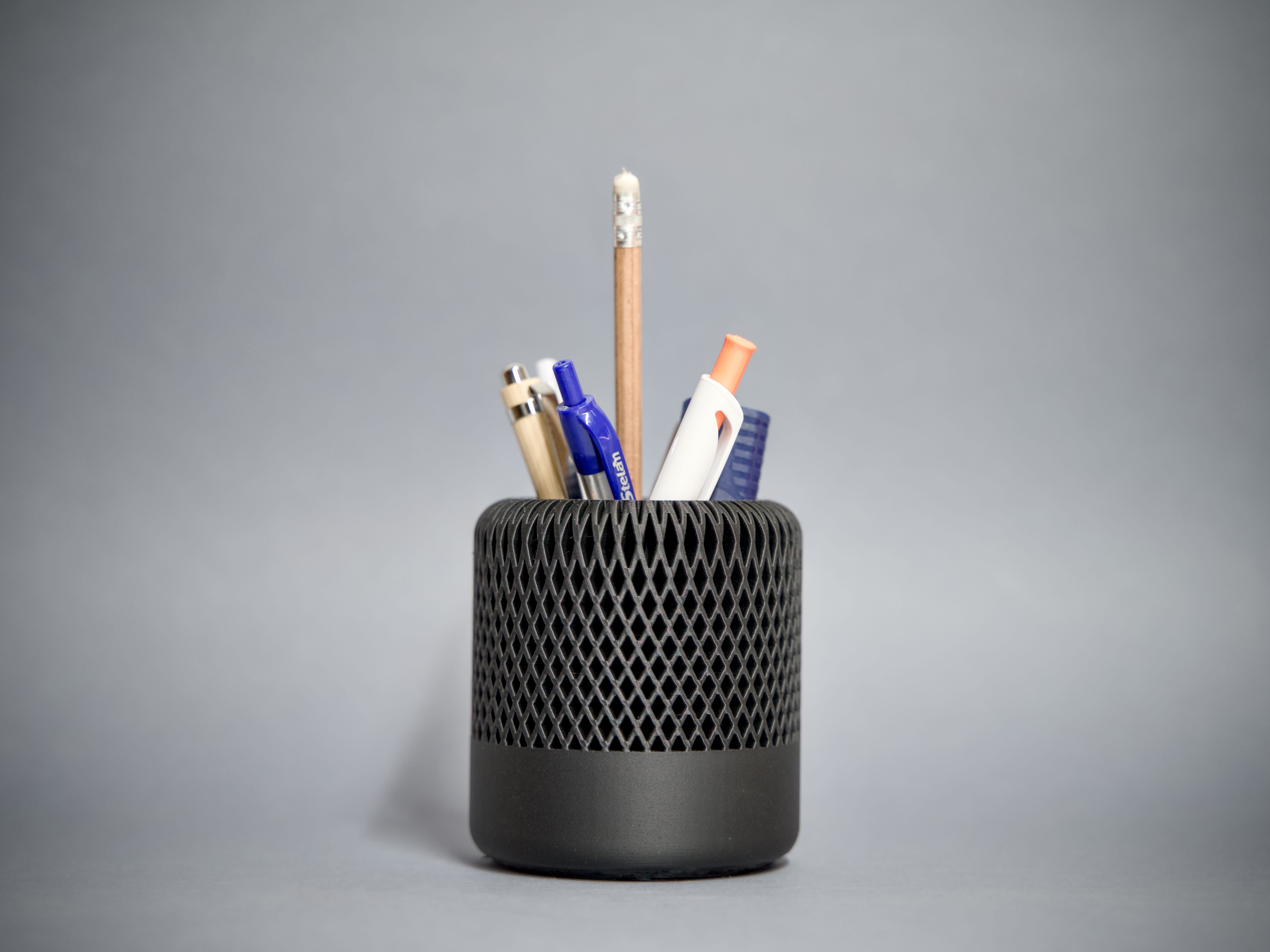 Diamond mech pencil holder impreso en 3D