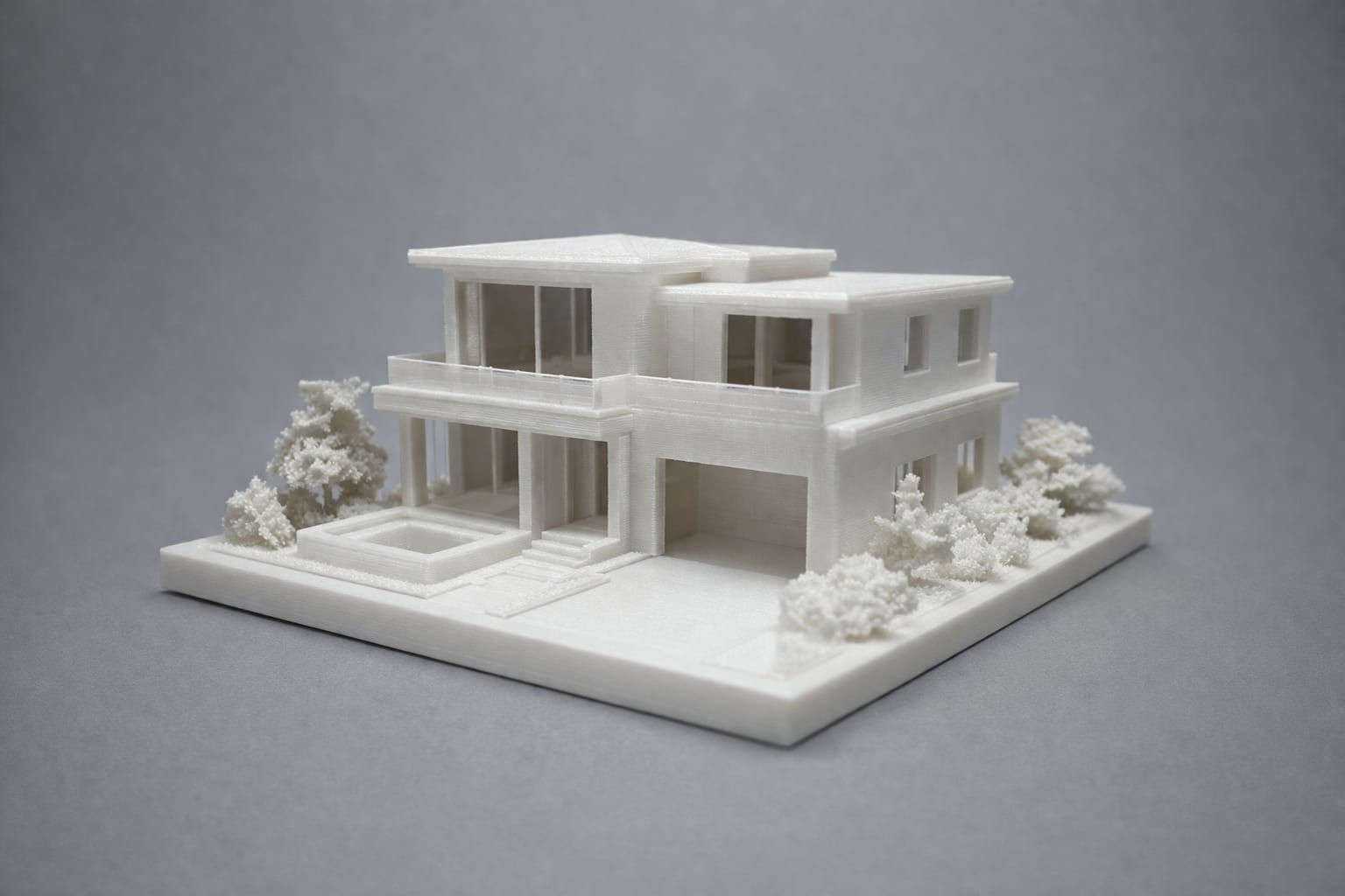 Maqueta arquitectónica