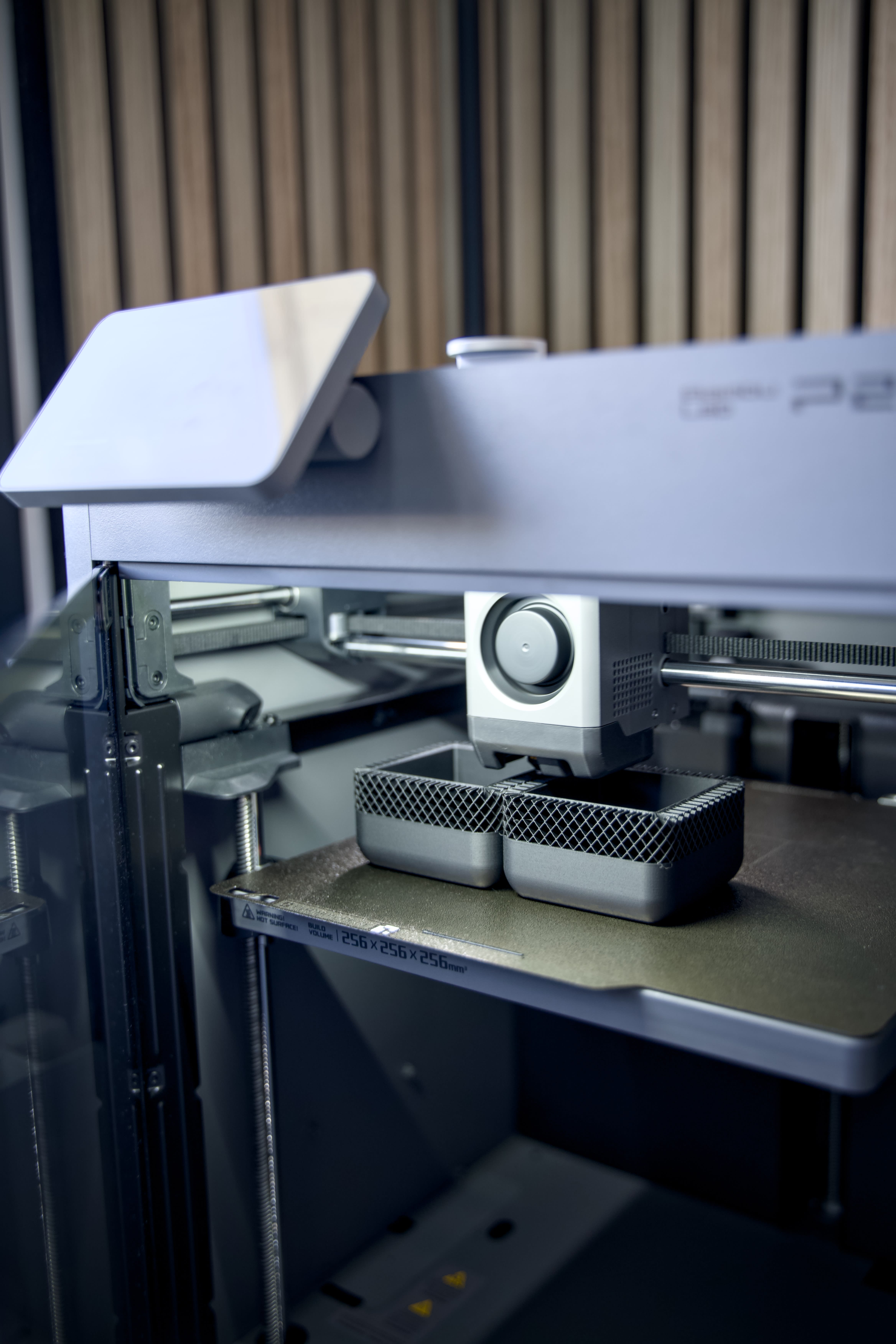 Bambu Lab P2S impresora 3D