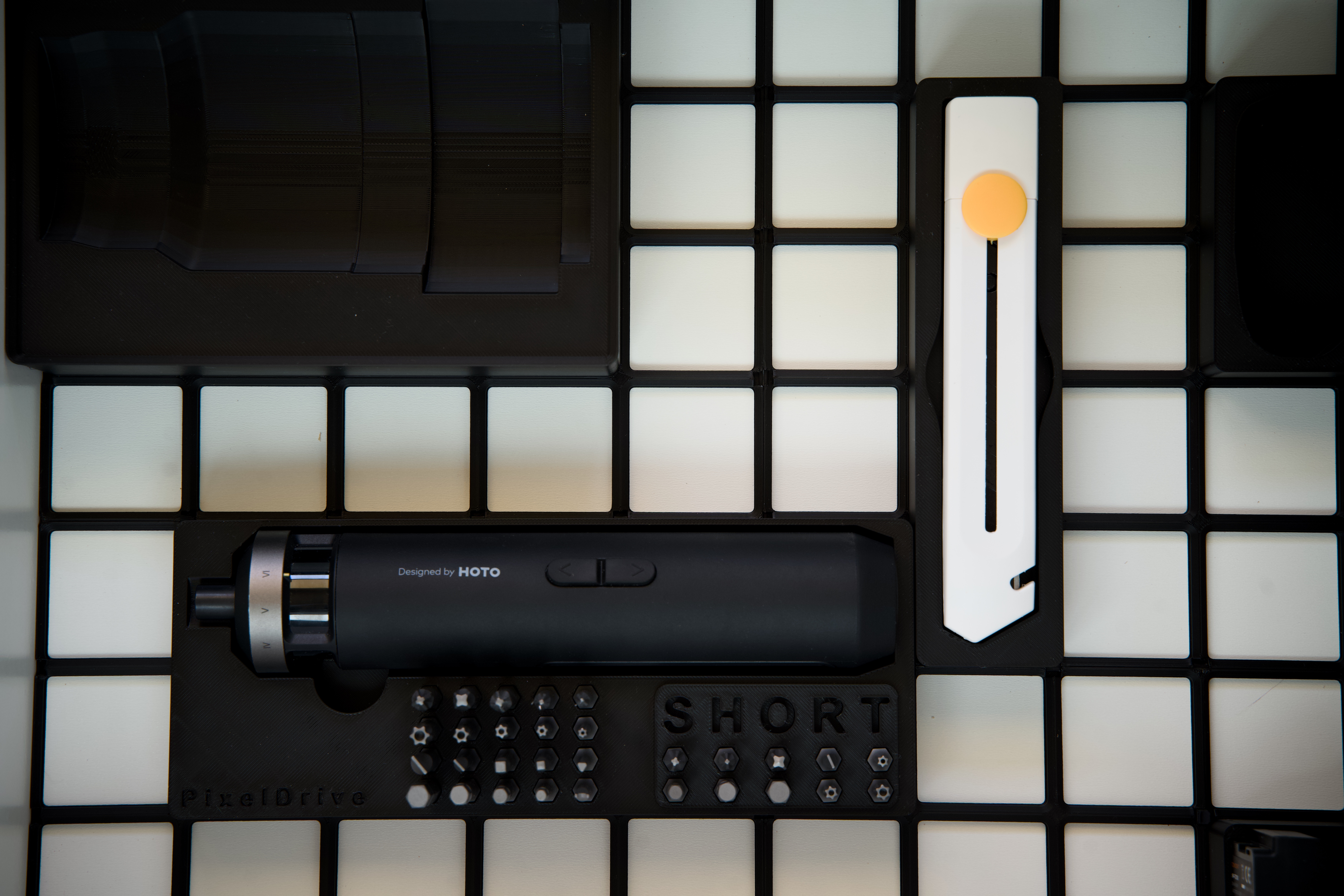 Sistema Gridfinity cajón Alex IKEA — FormLab Studio