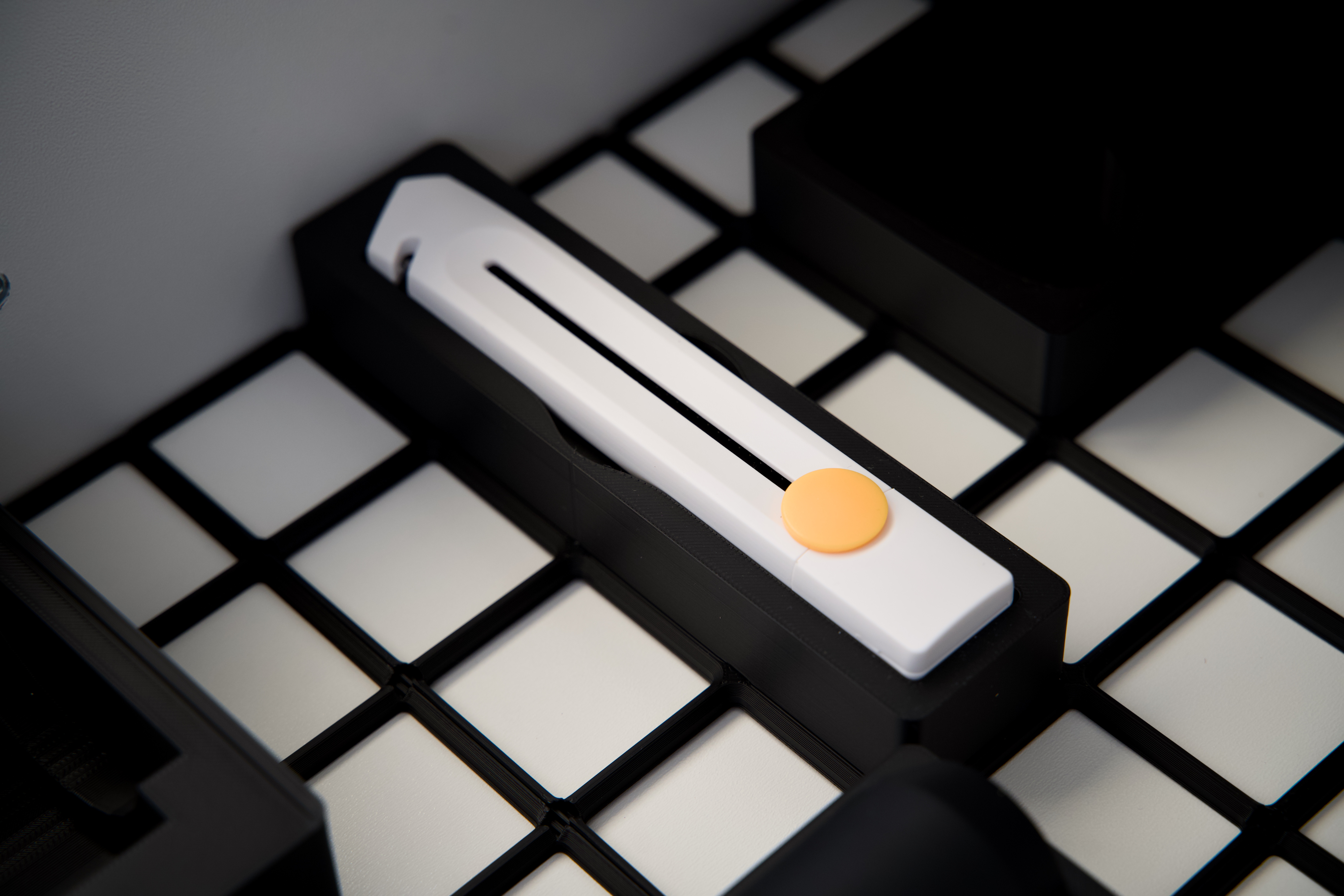 Cubeta cúter Gridfinity — FormLab Studio