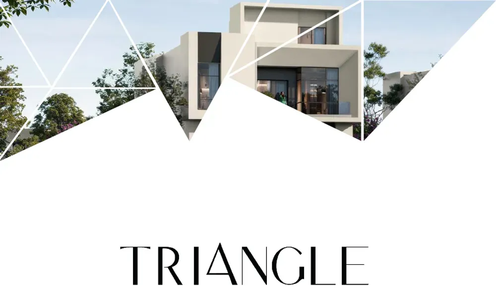 Triangle in New Cairo 